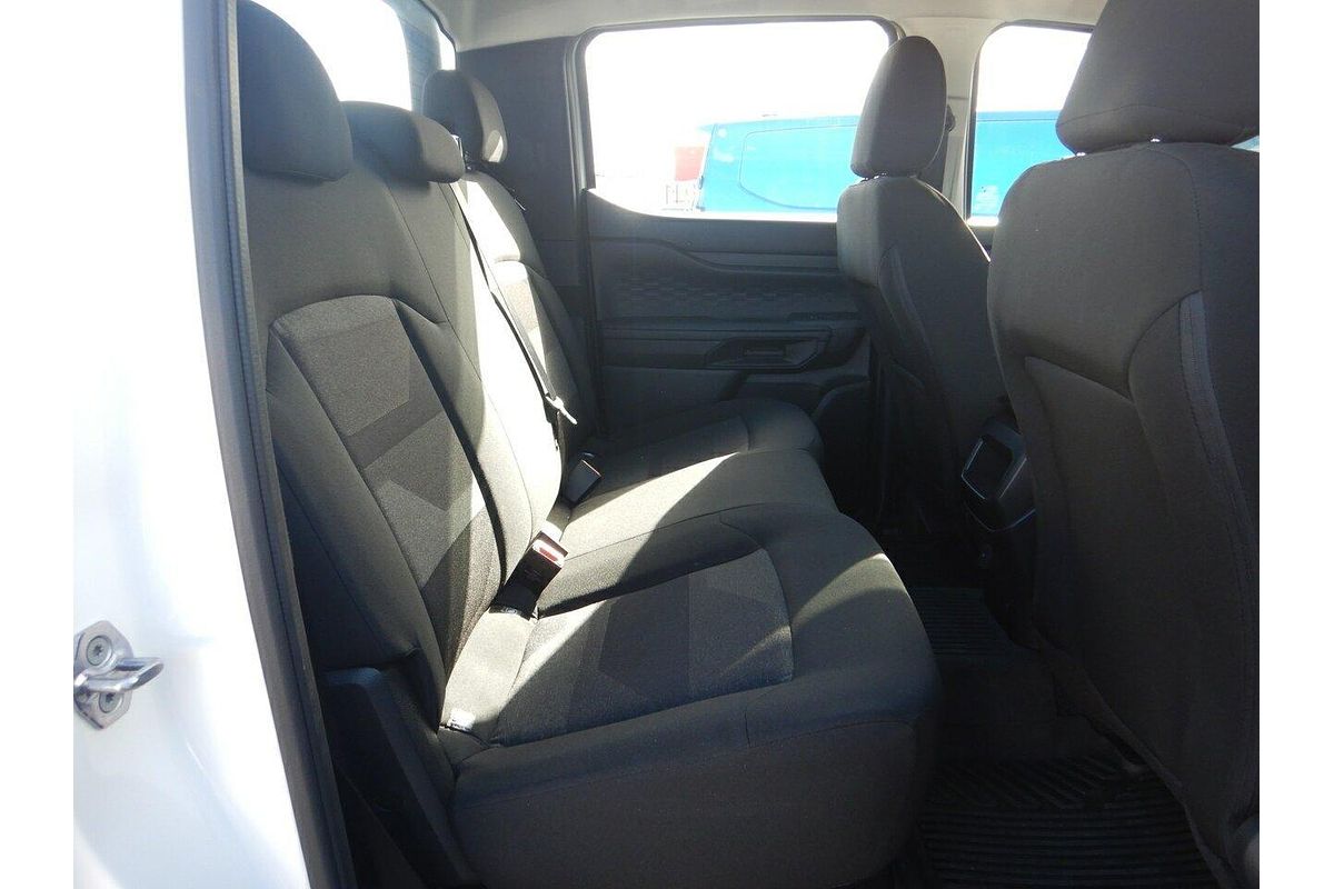 2023 Ford Ranger XL 4X4 2.0L