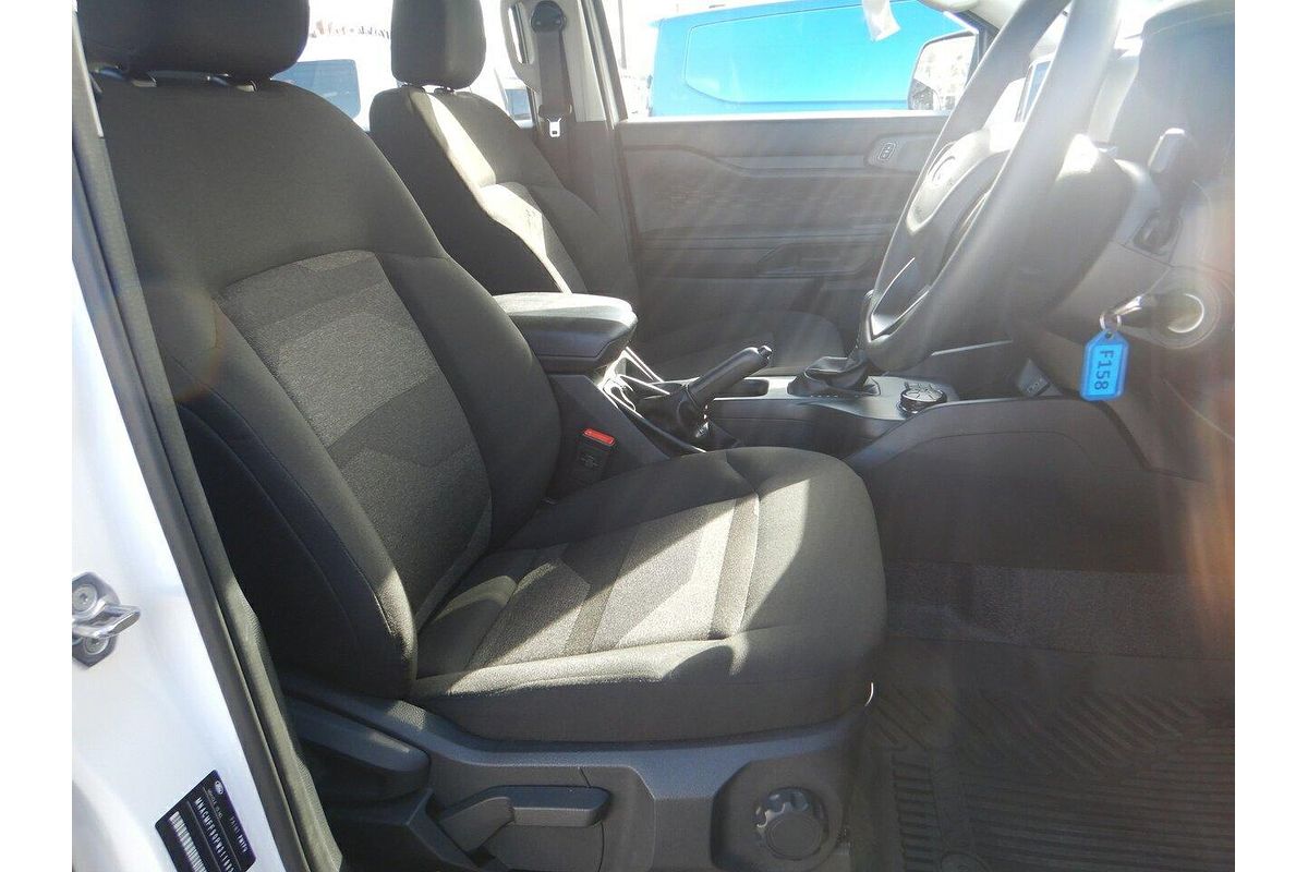 2023 Ford Ranger XL 4X4 2.0L