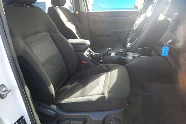 2023 Ford Ranger XL 4X4 2.0L