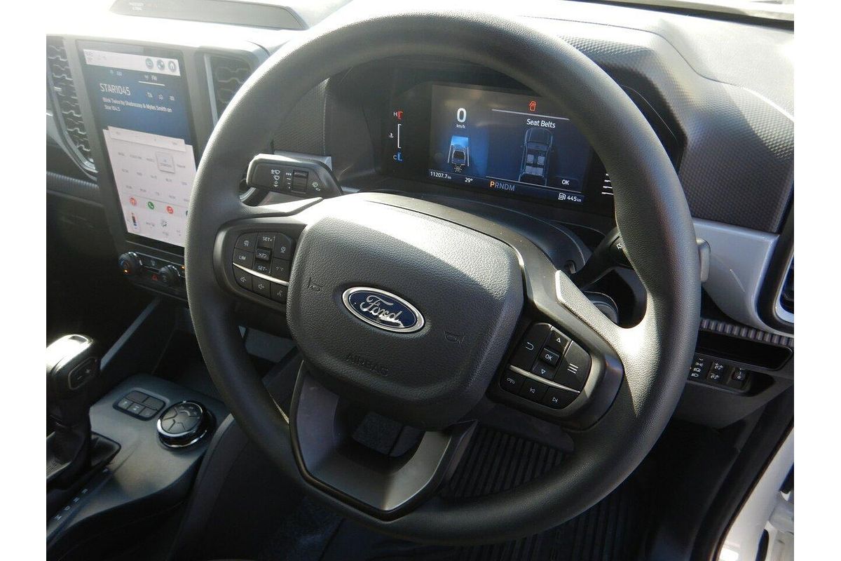 2023 Ford Ranger XL 4X4 2.0L