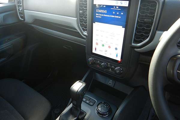 2023 Ford Ranger XL 4X4 2.0L