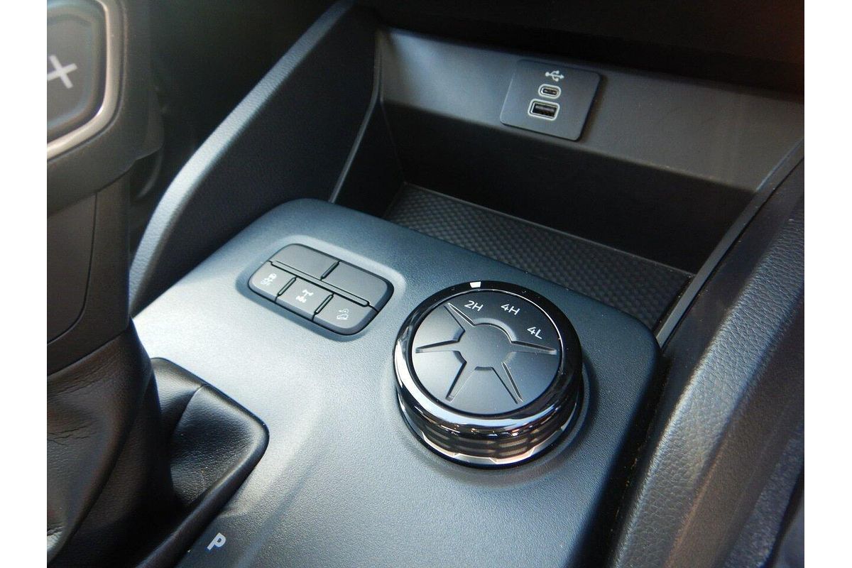 2023 Ford Ranger XL 4X4 2.0L