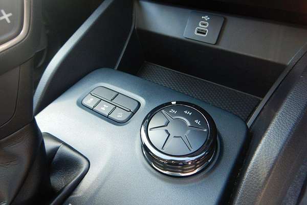 2023 Ford Ranger XL 4X4 2.0L