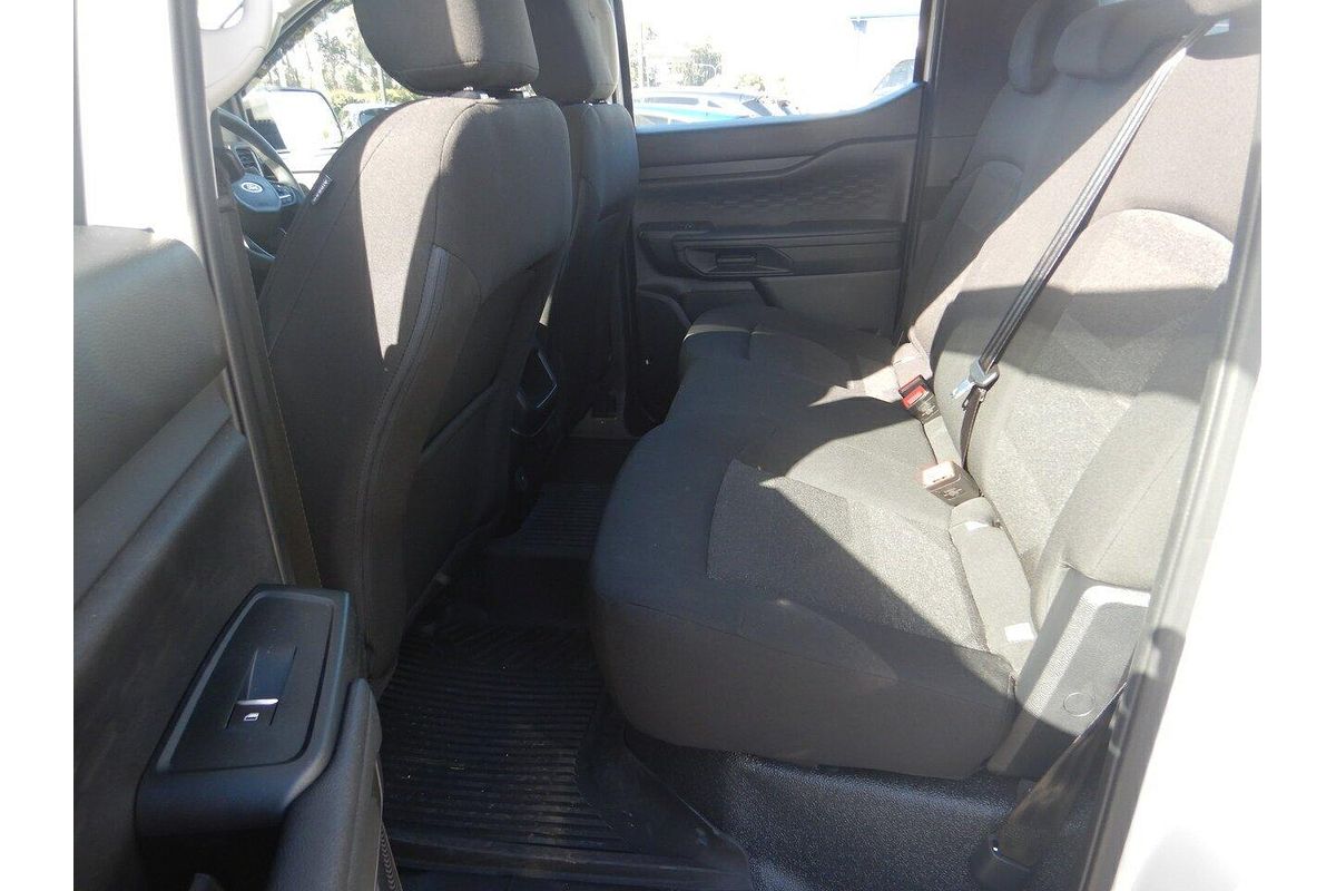 2023 Ford Ranger XL 4X4 2.0L