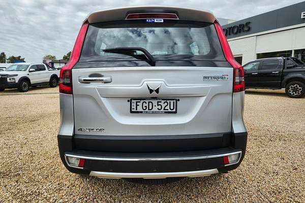 2023 Mahindra Scorpio Z8