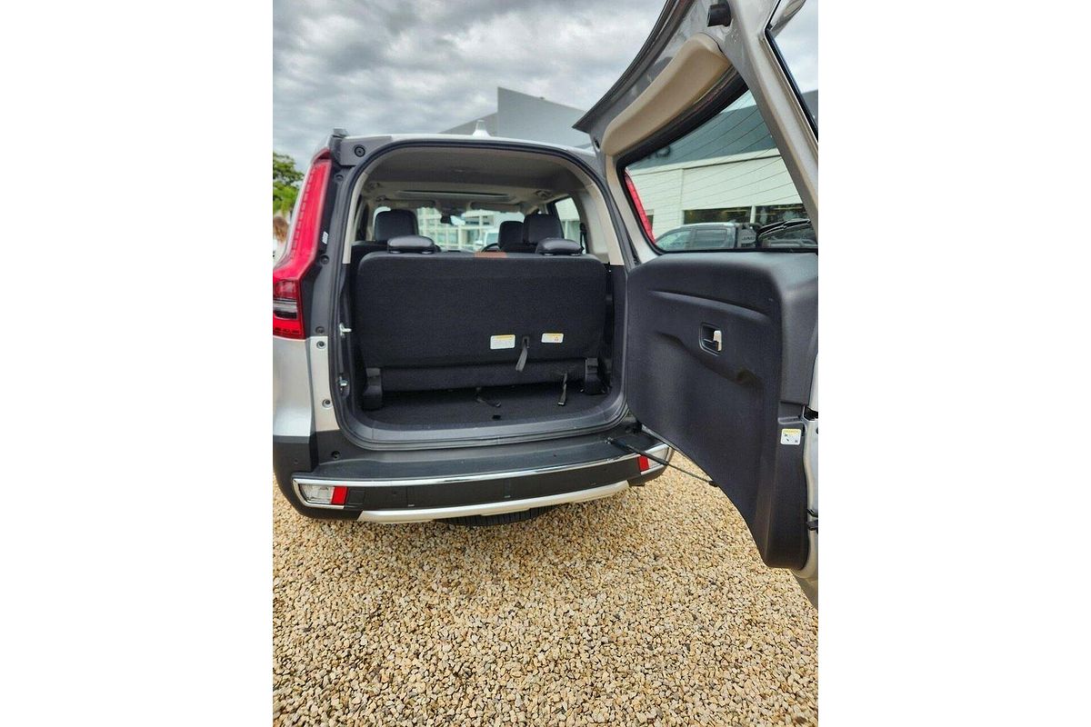 2023 Mahindra Scorpio Z8
