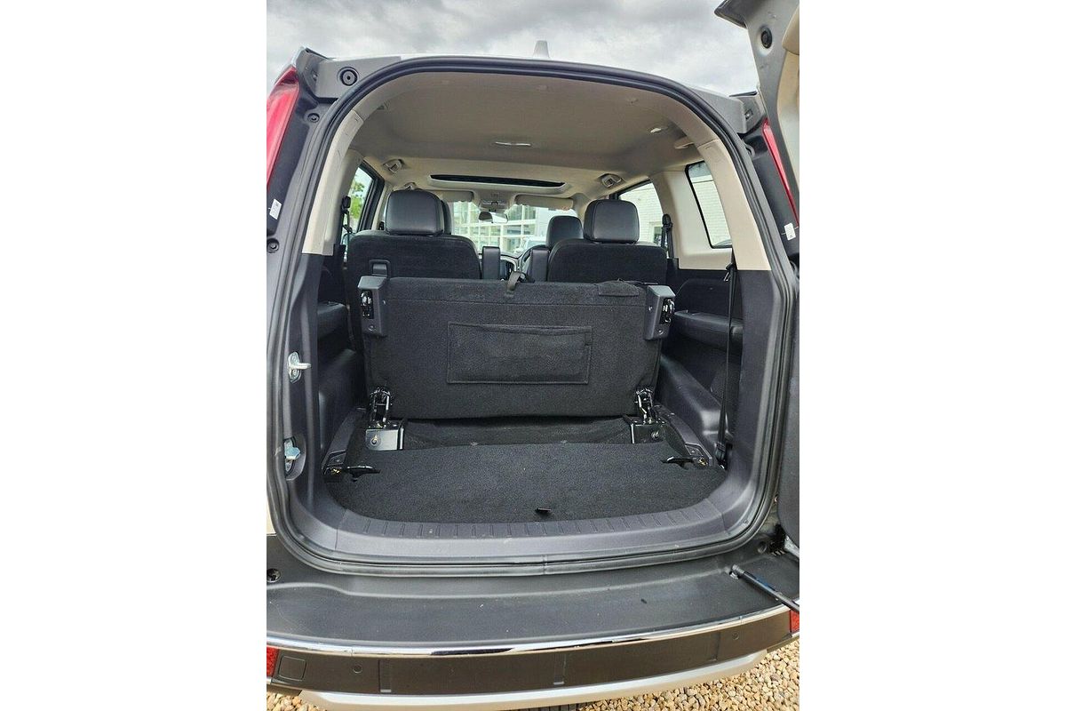 2023 Mahindra Scorpio Z8