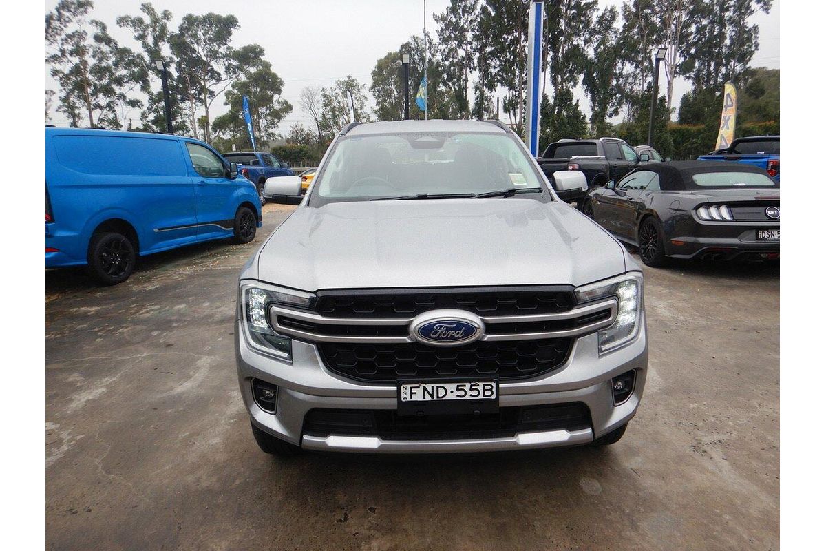 2024 Ford Everest Ambiente 2.0L