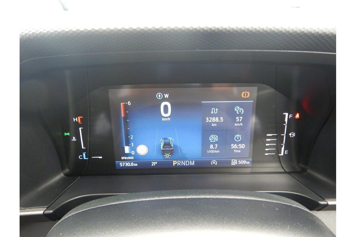2024 Ford Everest Ambiente 2.0L