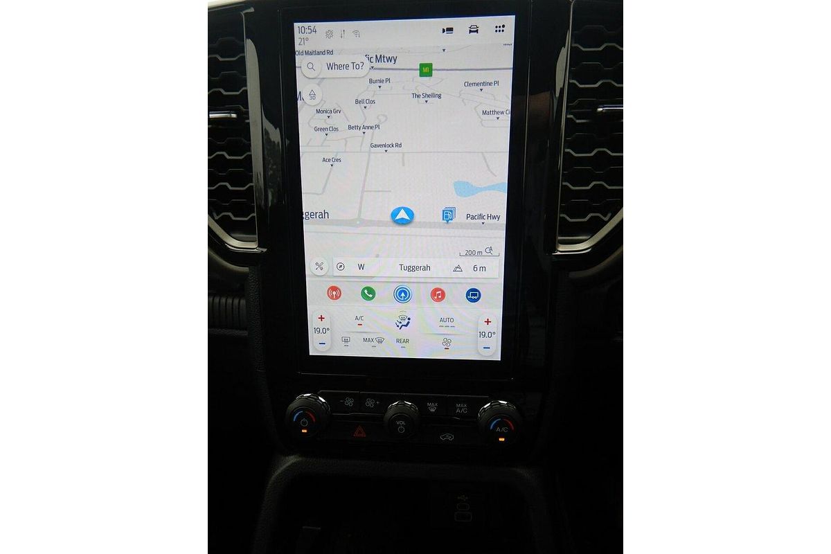 2024 Ford Everest Ambiente 2.0L