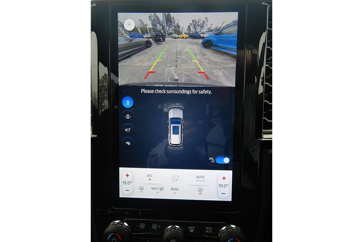 2024 Ford Everest Ambiente 2.0L