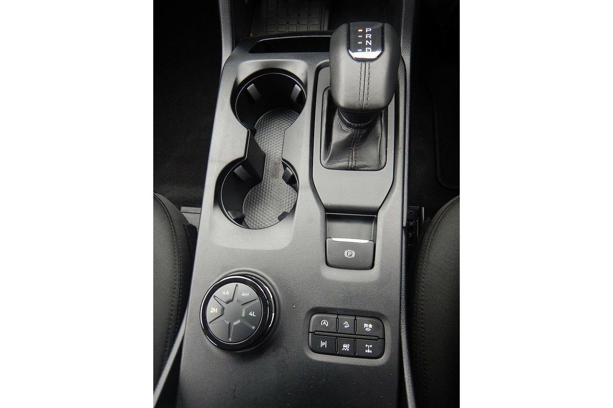 2024 Ford Everest Ambiente 2.0L