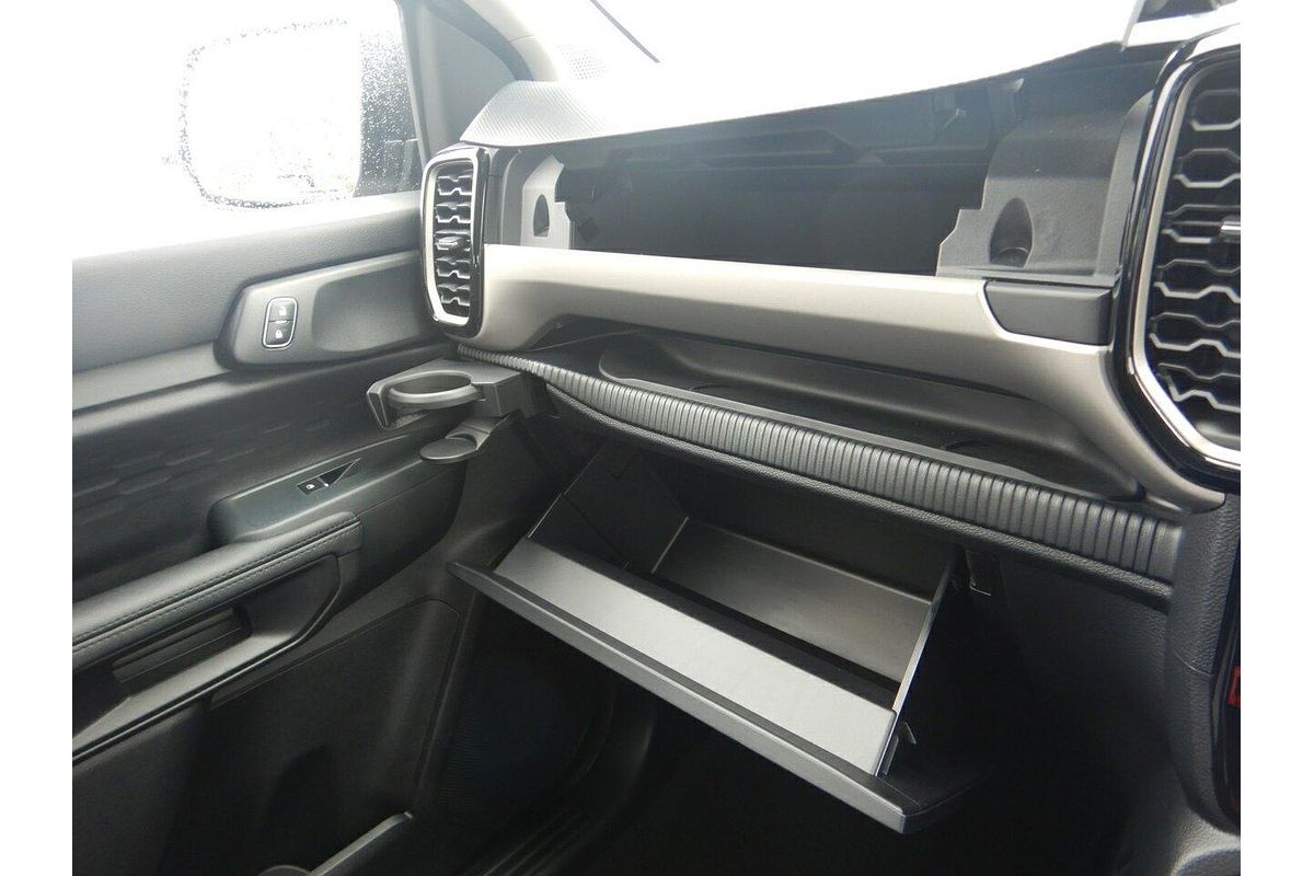 2024 Ford Everest Ambiente 2.0L