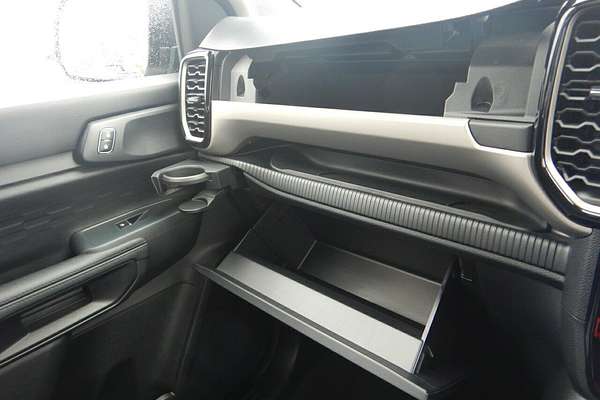 2024 Ford Everest Ambiente 2.0L
