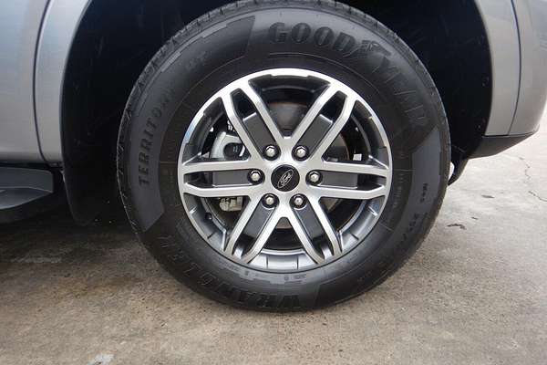 2024 Ford Everest Ambiente 2.0L