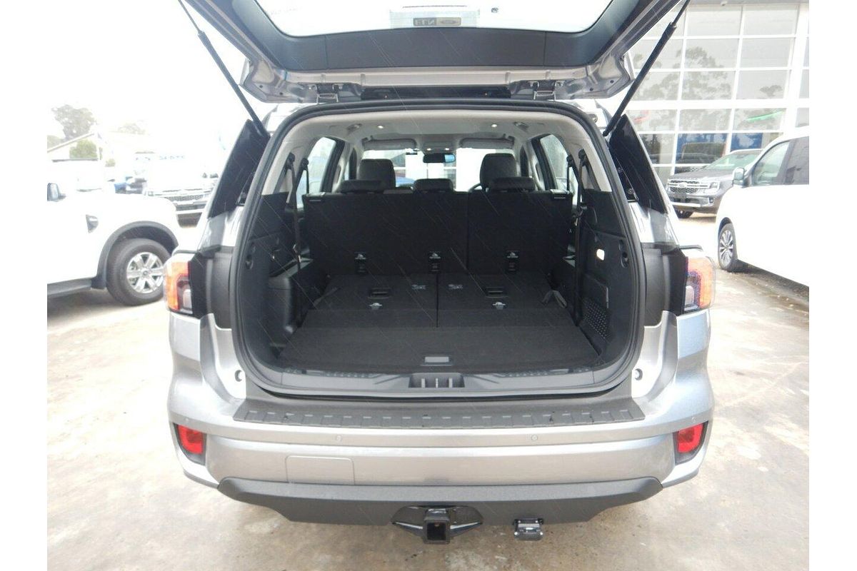 2024 Ford Everest Ambiente 2.0L