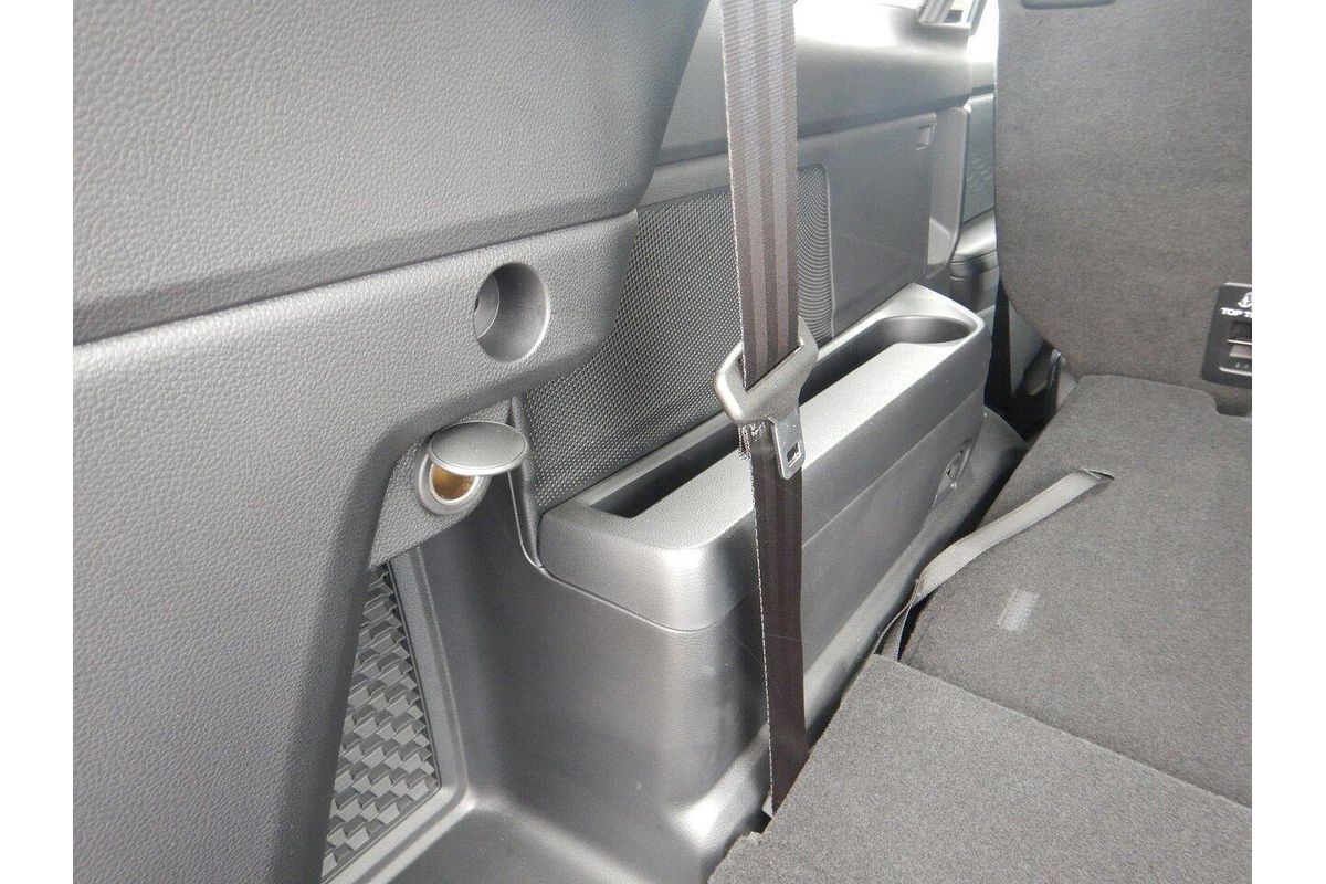 2024 Ford Everest Ambiente 2.0L
