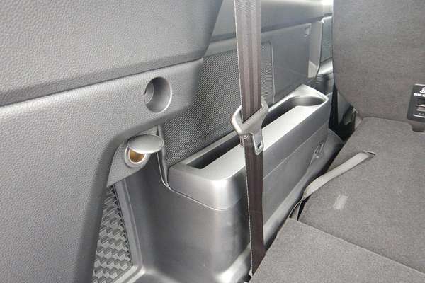 2024 Ford Everest Ambiente 2.0L