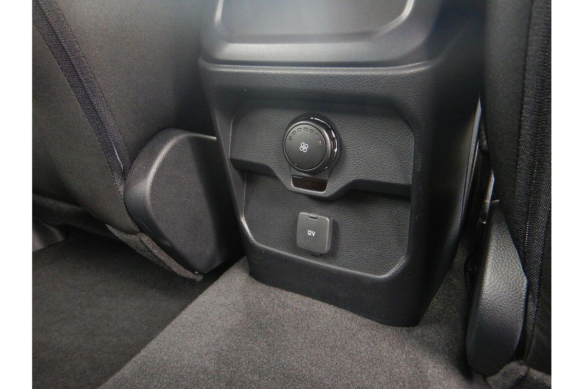 2024 Ford Everest Ambiente 2.0L