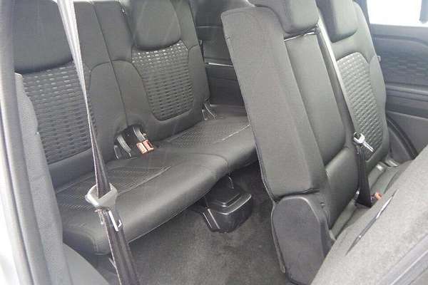 2024 Ford Everest Ambiente 2.0L
