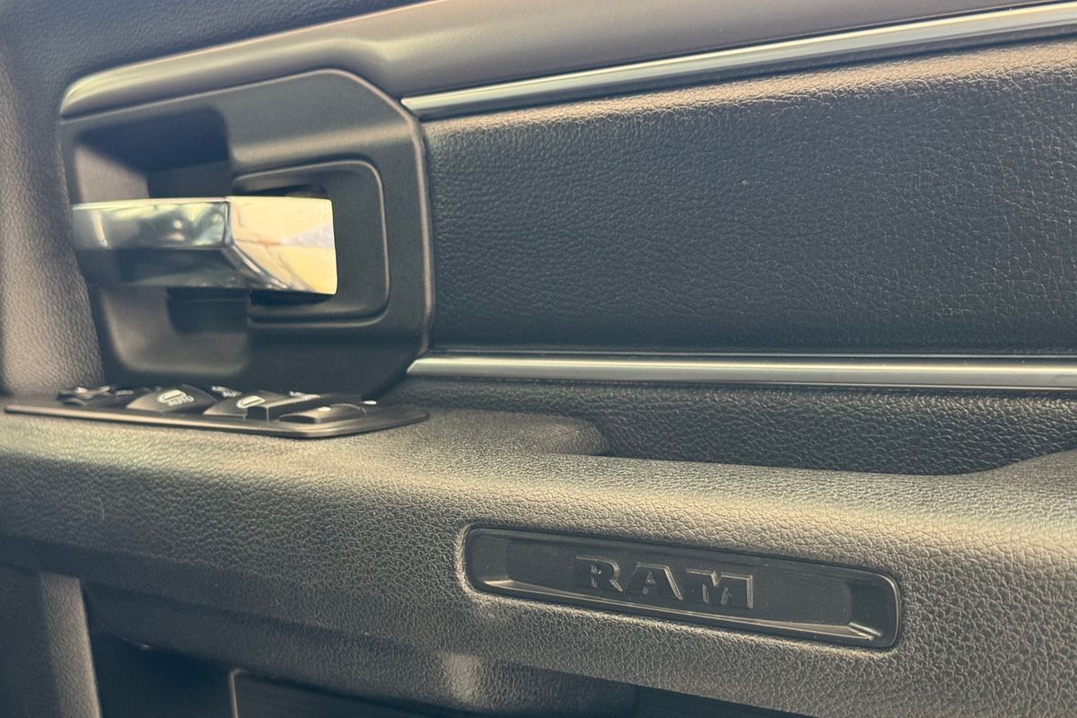 2020 RAM 1500 Warlock DS 4X4 SWB