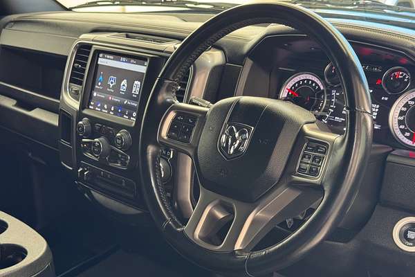 2020 RAM 1500 Warlock DS 4X4 SWB