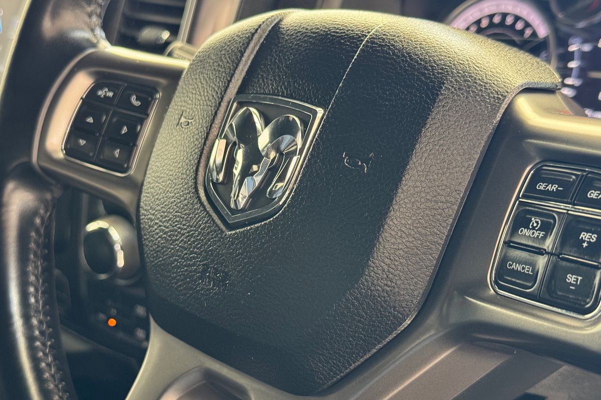 2020 RAM 1500 Warlock DS 4X4 SWB
