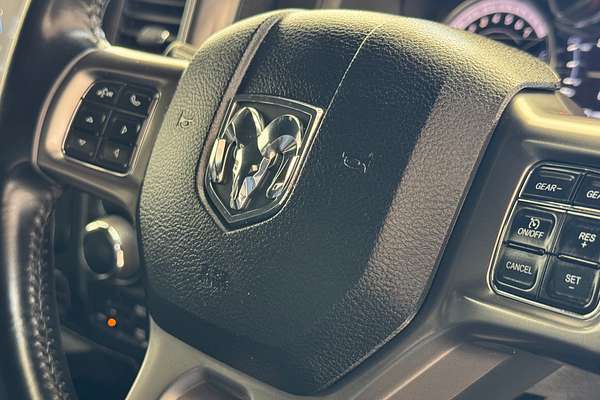 2020 RAM 1500 Warlock DS 4X4 SWB