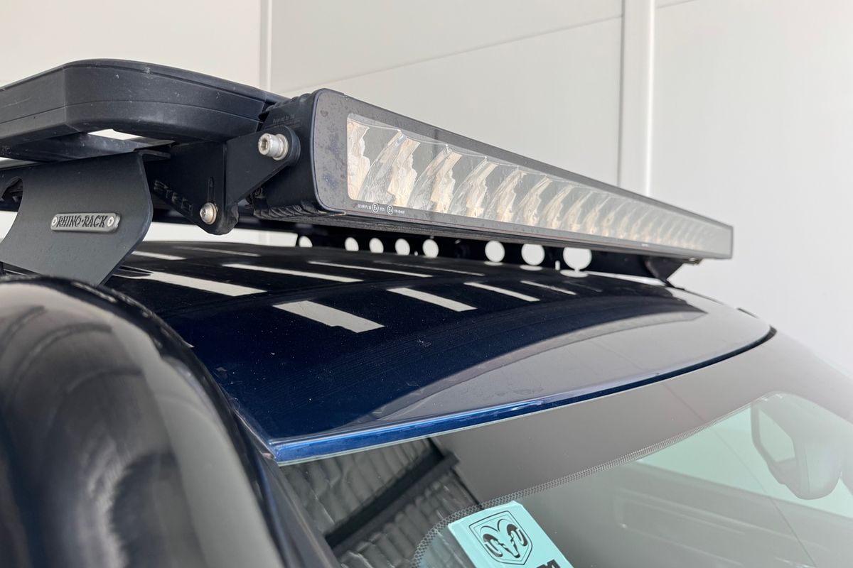 2020 RAM 1500 Warlock DS 4X4 SWB