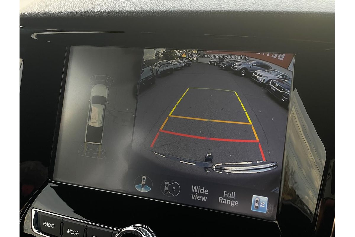 2022 SsangYong Musso Ultimate Luxury Q250 4X4 LWB