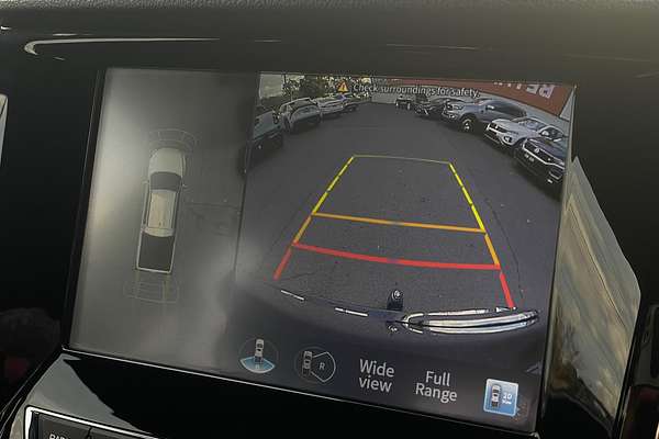 2022 SsangYong Musso Ultimate Luxury Q250 4X4 LWB