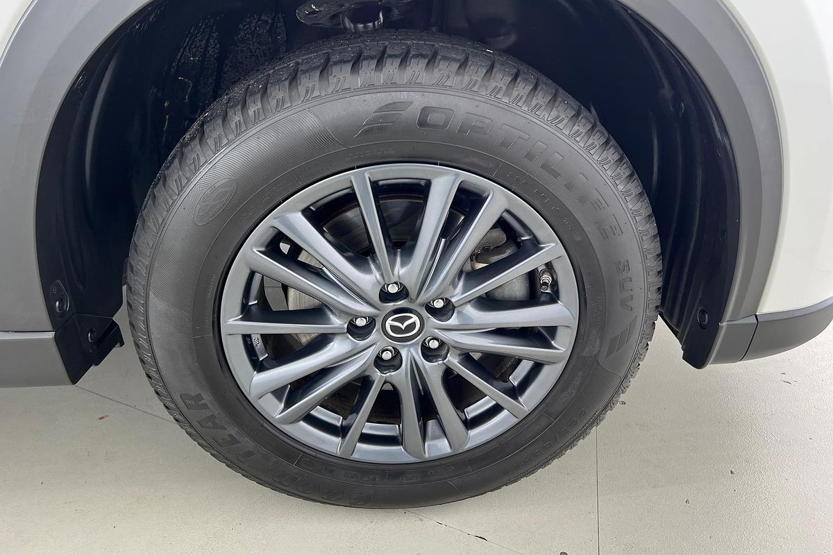 2019 Mazda CX-8 Sport KG Series