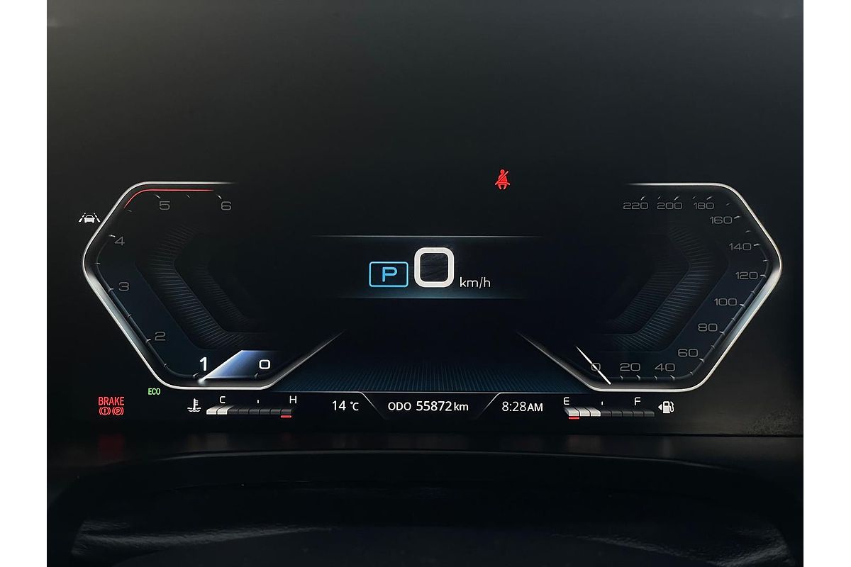 2022 SsangYong Musso Ultimate Luxury Q250 4X4 LWB