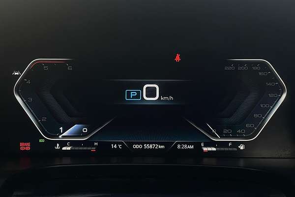 2022 SsangYong Musso Ultimate Luxury Q250 4X4 LWB