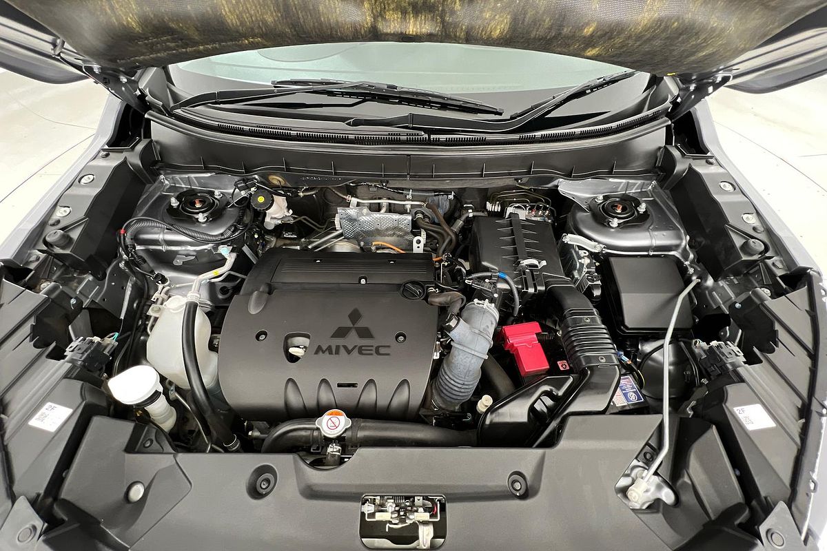 2021 Mitsubishi ASX MR XD