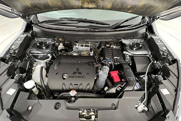 2021 Mitsubishi ASX MR XD