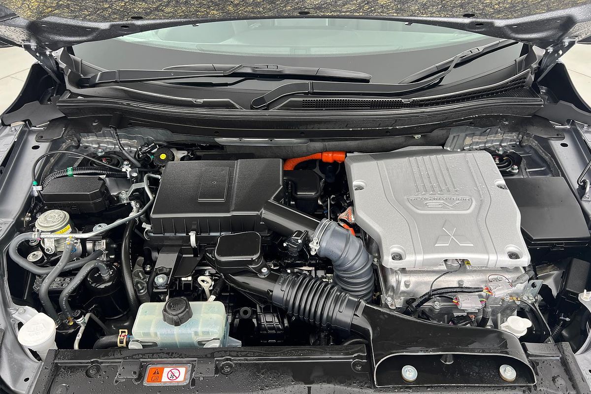 2023 Mitsubishi Eclipse Cross PHEV Exceed YB