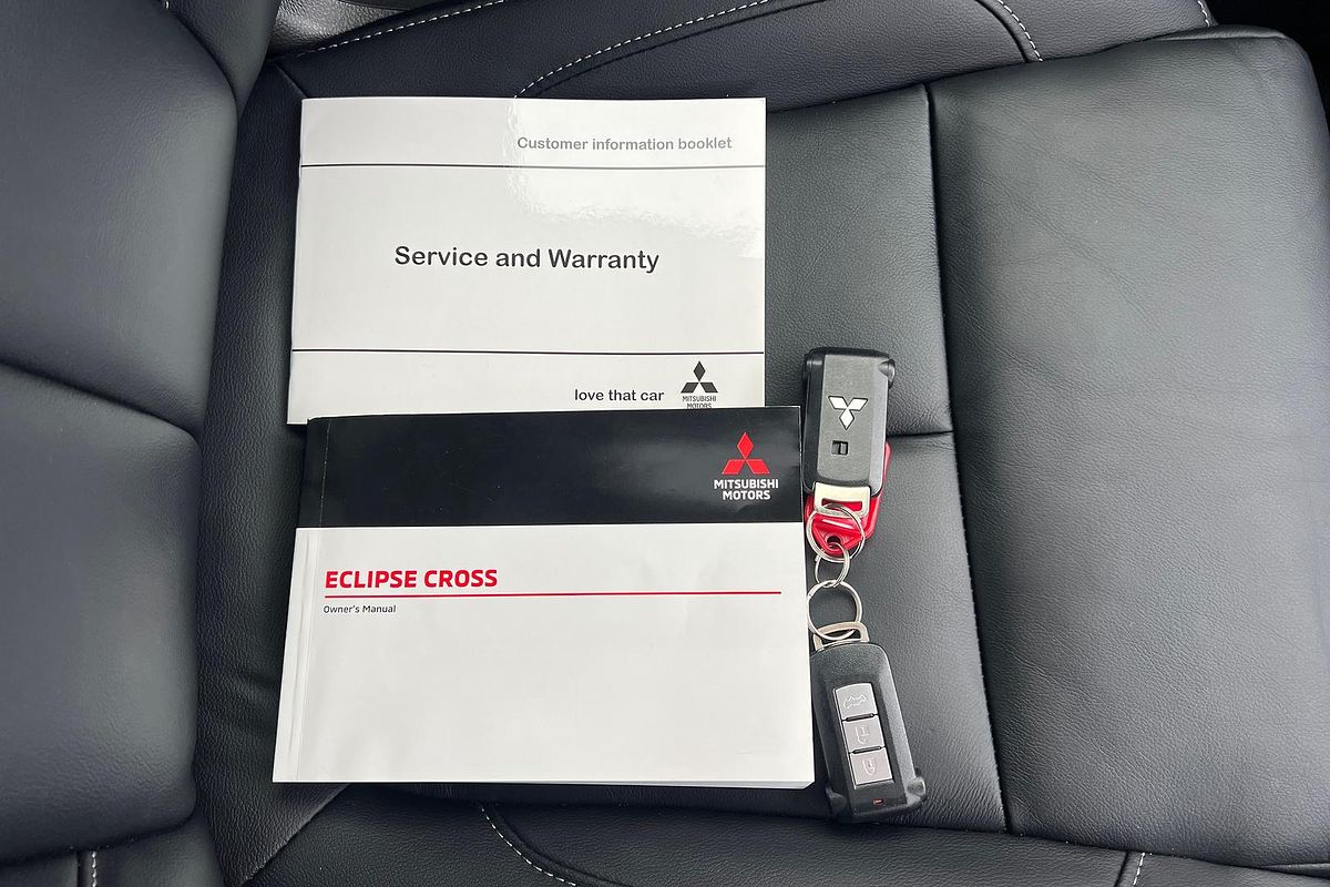 2023 Mitsubishi Eclipse Cross PHEV Exceed YB