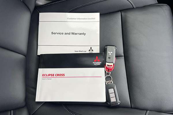 2023 Mitsubishi Eclipse Cross PHEV Exceed YB