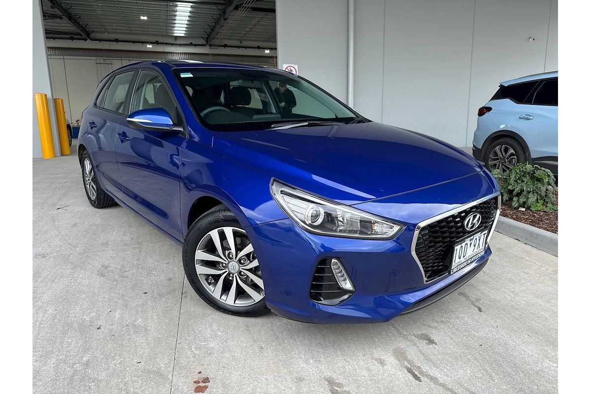 2019 Hyundai i30 Active PD2