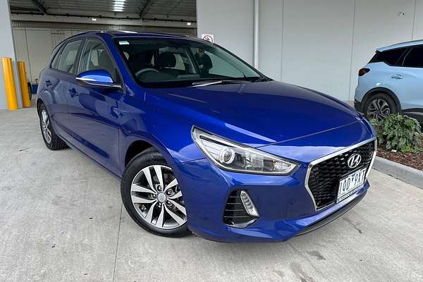 2019 Hyundai i30 Active PD2