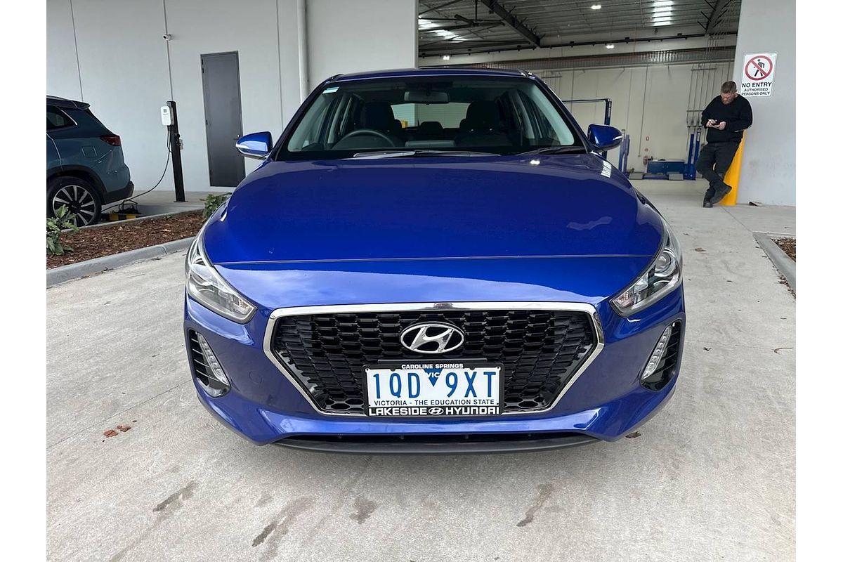 2019 Hyundai i30 Active PD2
