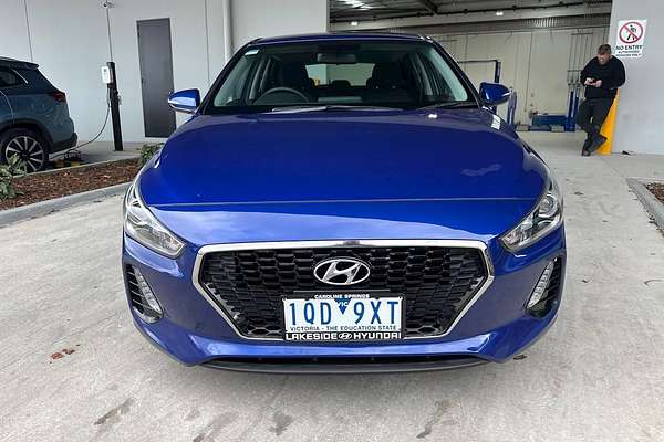 2019 Hyundai i30 Active PD2
