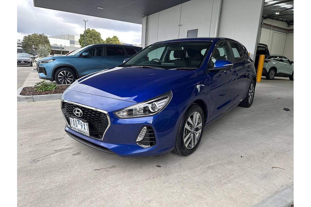 2019 Hyundai i30 Active PD2