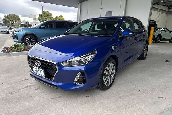 2019 Hyundai i30 Active PD2