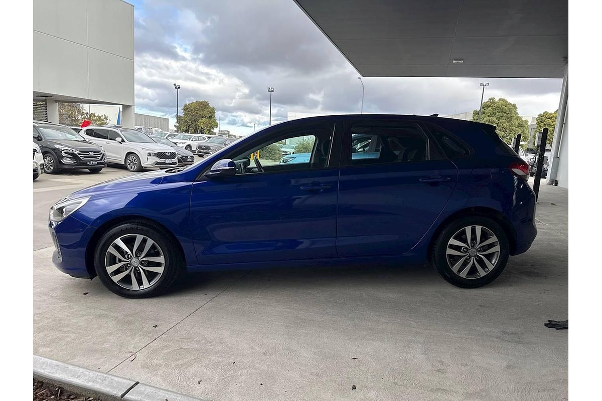 2019 Hyundai i30 Active PD2