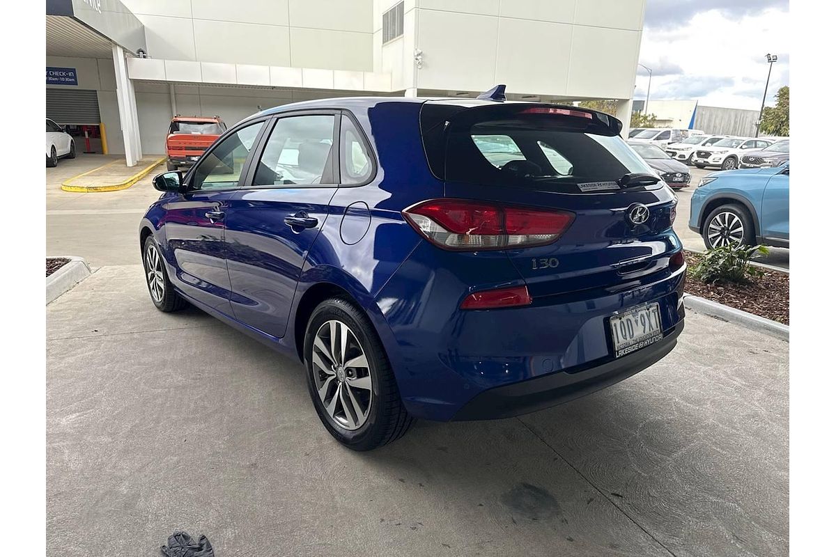 2019 Hyundai i30 Active PD2