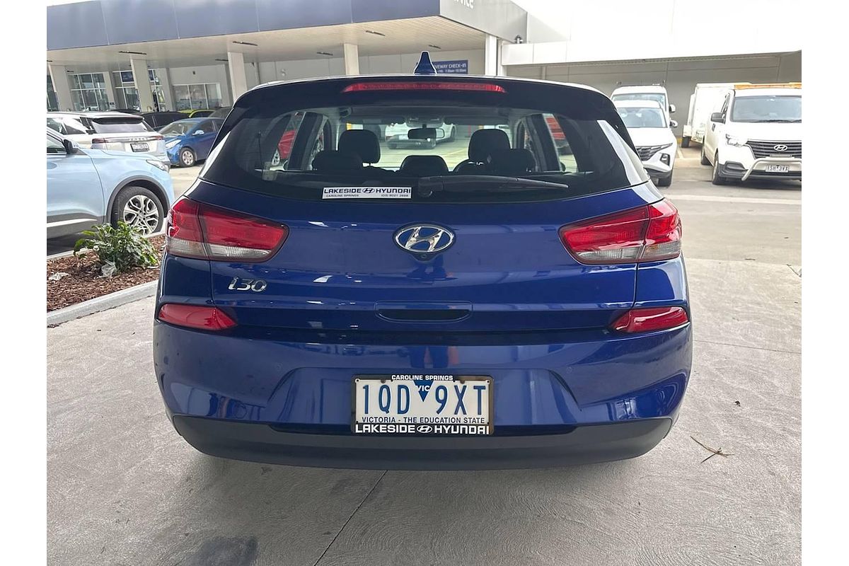 2019 Hyundai i30 Active PD2