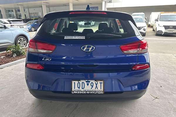 2019 Hyundai i30 Active PD2
