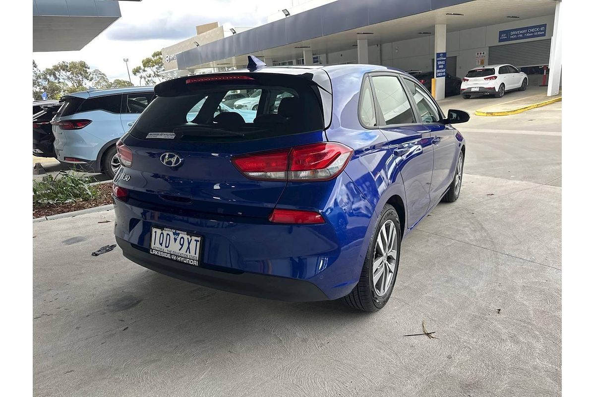 2019 Hyundai i30 Active PD2